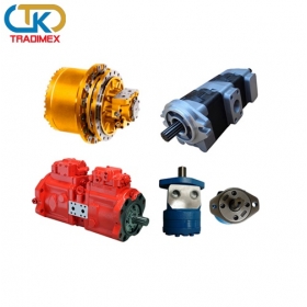 BƠM - MOTOR - VAN THỦY LỰC