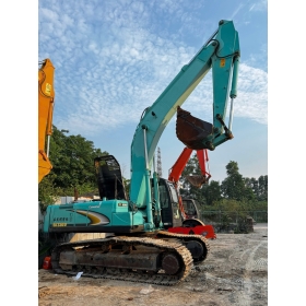 XE ĐÀO BÁNH XÍCH  KOBELCO SK330-8