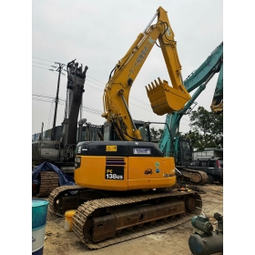 MÁY ĐÀO BÁNH XÍCH KOMATSU PC138US-2E1