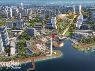 Đồng Nai chuẩn bị lên Thành Phố